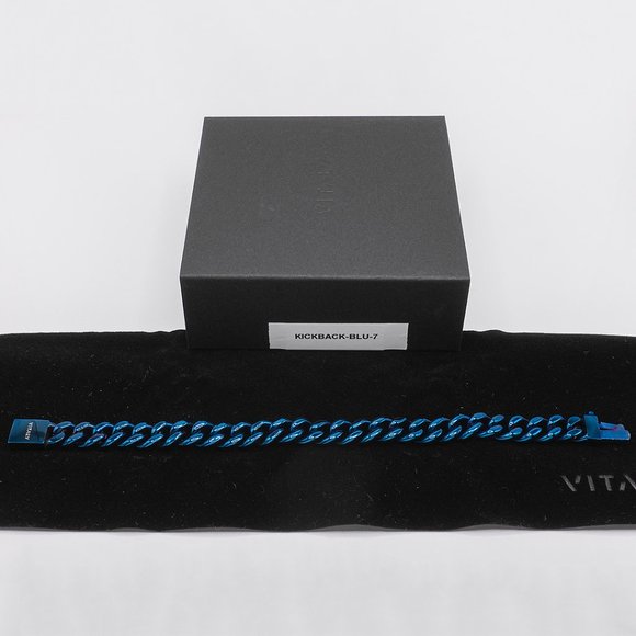 Vitaly Kickback Bracelet - Midnight Blue - Picture 4 of 4
